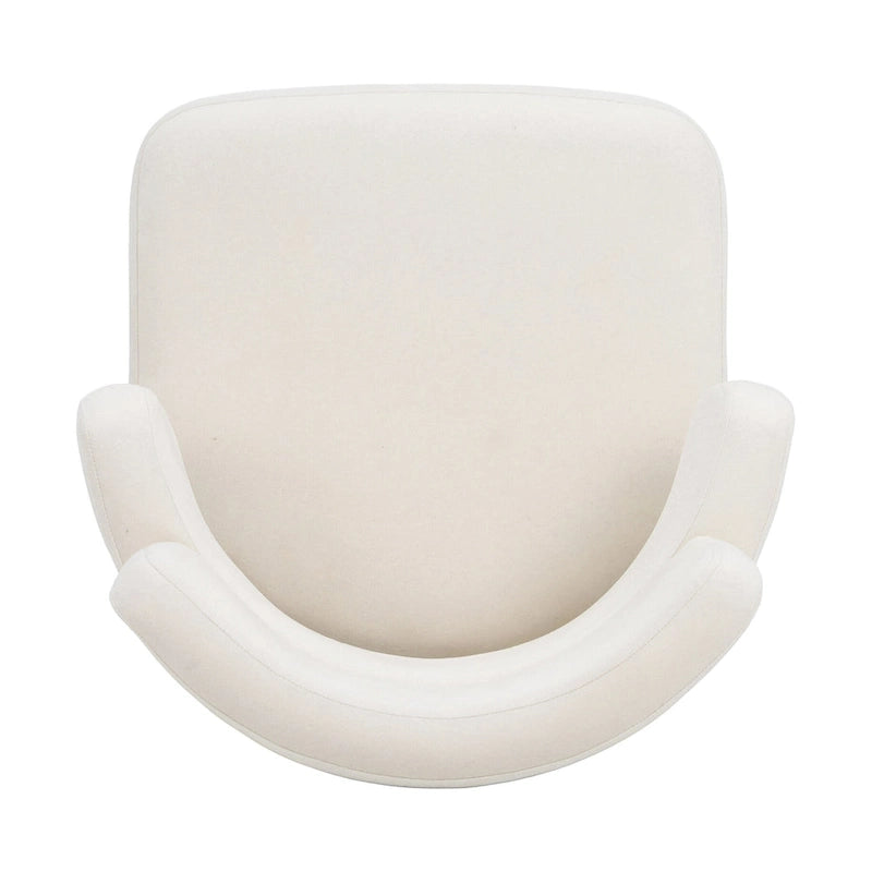 180° Swivel Velvet Counter Stools with Gold Metal Legs, Set of 2 - 26-inch Seat Height