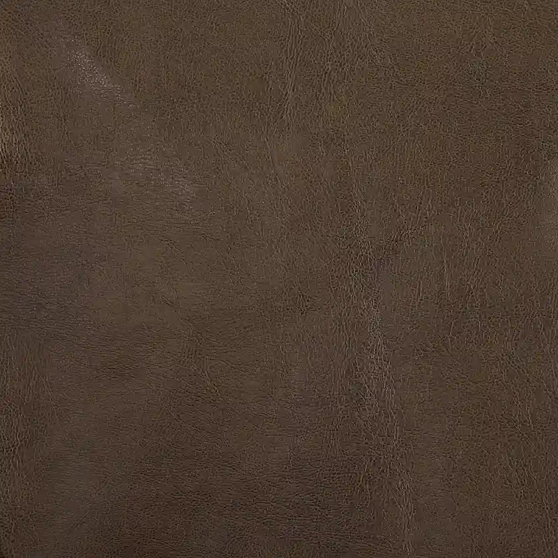Sessel im Mid-Century-Stil mit Kunstleder und Gurtbespannung