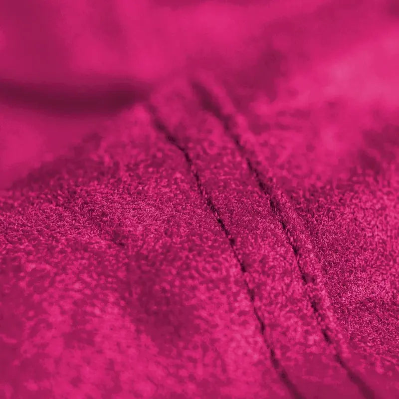 4-Fuß-Sitzsack mit Memory-Schaumstoff und abnehmbarem Mikrosuede-Bezug